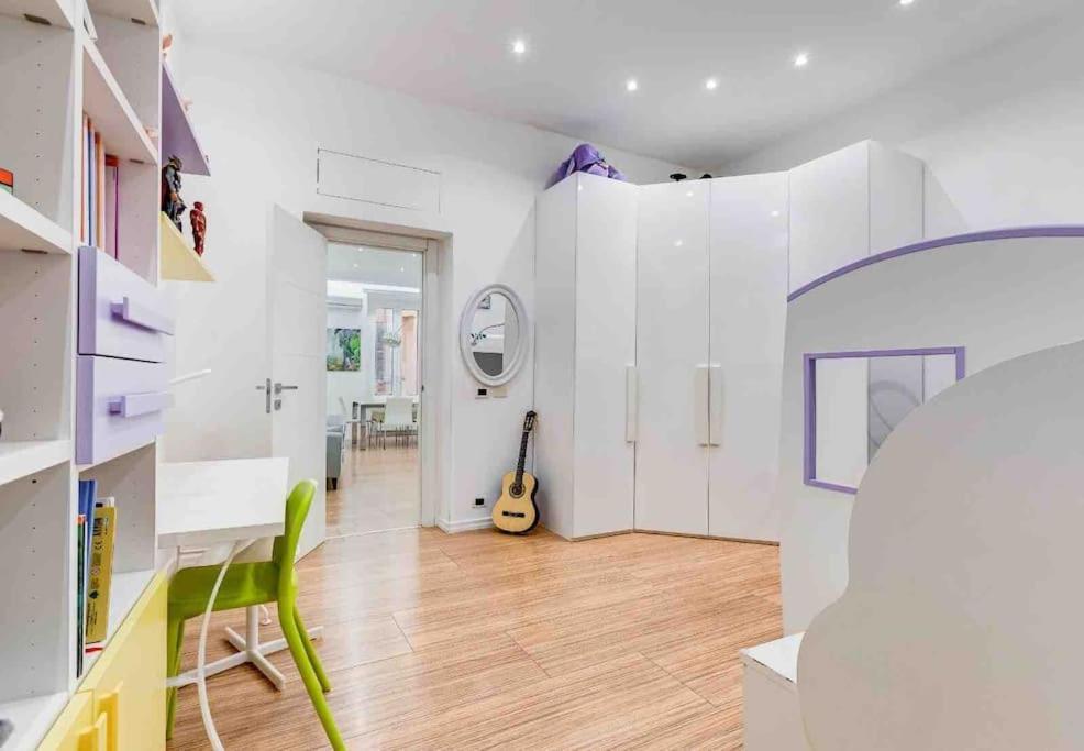 Appartement Lussuoso Accanto Al Colosseo Rome