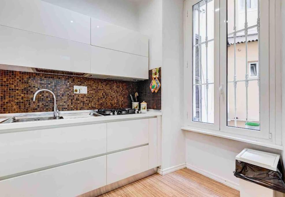 Lussuoso Accanto Al Colosseo Appartement *