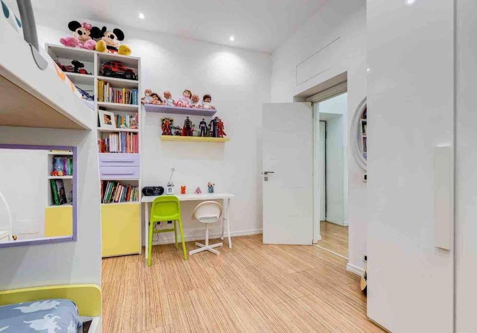 Lussuoso Accanto Al Colosseo Appartement